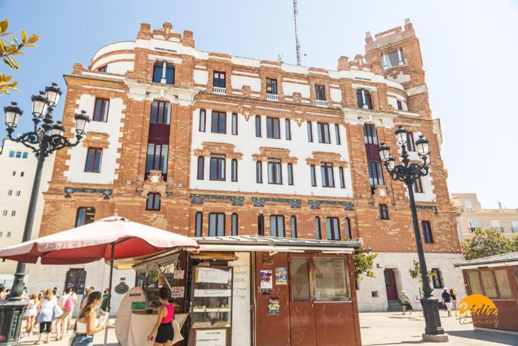 Tailor'S Home By Cadiz Time Экстерьер фото